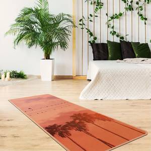 Tapis de yoga Oiseau en vol Face supérieure : liège<br>Face inférieure : caoutchouc naturel