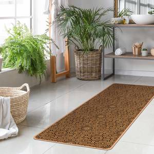 Tapis de yoga Étoiles Face supérieure : liège<br>Face inférieure : caoutchouc naturel