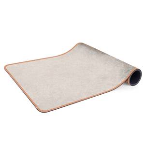 Loper/yogamat Grijze Mist Oppervlak: kurk<br>Onderkant: natuurlijk rubber