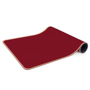 Tapis de yoga Amarena Face supérieure : liège<br>Face inférieure : caoutchouc naturel