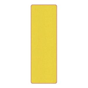 Läufer/Yogamatte Suhar II Oberfläche: Kork / Unterseite: Naturkautschuk - Gelb