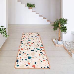 Tapis de yoga Torino Face supérieure : liège<br>Face inférieure : caoutchouc naturel