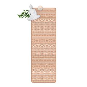 Tapis de yoga Maya Face supérieure : liège<br>Face inférieure : caoutchouc naturel