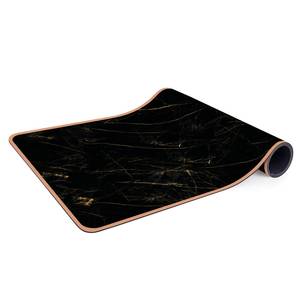 Loper/yogamat Marmer II Oppervlak: kurk<br>Onderkant: natuurlijk rubber