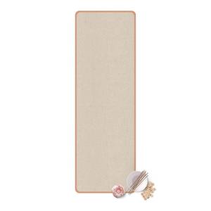 Tapis de yoga Timbu Face supérieure : liège<br>Face inférieure : caoutchouc naturel - Sable