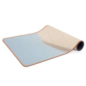 Tapis de yoga Colline de sable Face supérieure : liège<br>Face inférieure : caoutchouc naturel