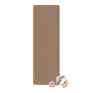 Läufer/Yogammate Timbu Oberfläche: Kork / Unterseite: Naturkautschuk - Beige