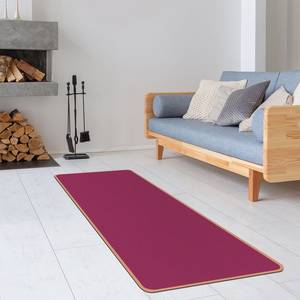 Tapis de yoga Timbu Face supérieure : liège<br>Face inférieure : caoutchouc naturel - Lilas