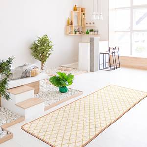 Tapis de yoga Tving Face supérieure : liège<br>Face inférieure : caoutchouc naturel