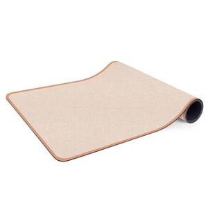 Tapis de yoga Timbu Face supérieure : liège<br>Face inférieure : caoutchouc naturel - Rose foncé