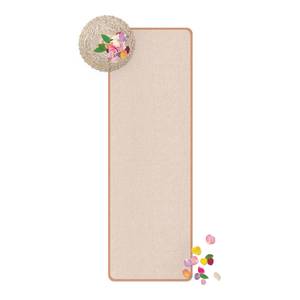 Tapis de yoga Timbu Face supérieure : liège<br>Face inférieure : caoutchouc naturel - Rose foncé