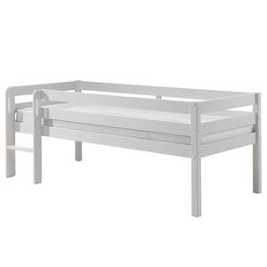 Bed Pino II Wit - Met ladder