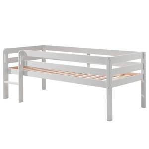 Bed Pino II Wit - Met ladder