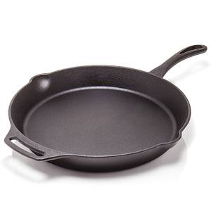 Skillet Truyo VII ijzer - zwart