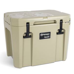 Kühlbox Wilby II Polyethylen - Sand