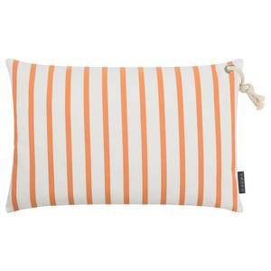 Federa per cuscino Malta Poliacrilico /  Cotone - Arancione