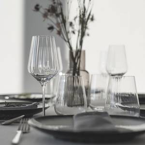 Verres Sternschliff (lot de 2) Verre cristallin - Transparent