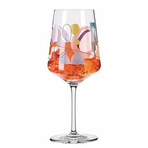 Aperitiefglas #7 Sommerrausch kristalglas - meerdere kleuren