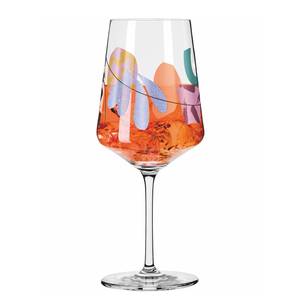 Bicchiere da aperitivo #8 Sommerrausch Cristallo - Multicolore
