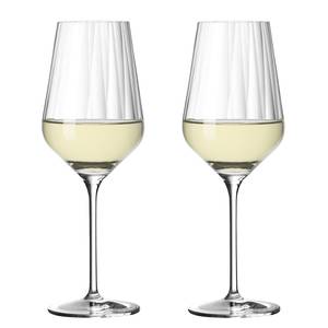 Verres à vin blanc Stern (lot de 2) Verre cristallin - Transparent