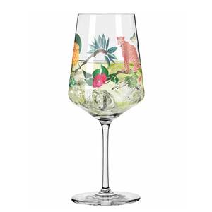 Verre à apéritif #9 Sommertau Verre cristallin - Multicolore