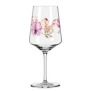 Verres apéritif Sommersonett (lot de 2) Verre cristallin - Rose / Vert