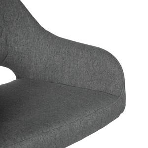 Chaise de bar Tenabo Gris