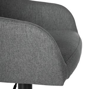 Chaise de bar Tenabo Gris