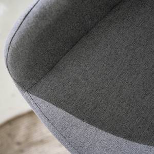 Chaise de bar Tenabo Gris