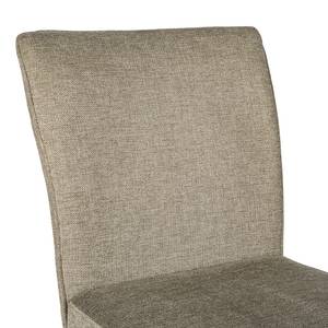 Chaises Vesta - Lot de 2 Beige