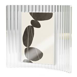 Quadro Ripley Vetro / Materiale plastico - Ottone - 26 x 23 cm