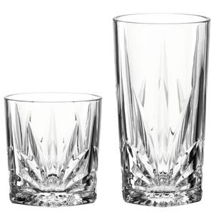 Bicchiere Capri I (12) Cristallo - Trasparente