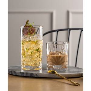 Verres Capri I (lot de 12) Verre cristallin - Transparent