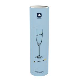 Champagneglas Presente Best Friends kristalglas - meerdere kleuren