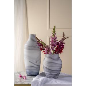 Vase Poesia IV Verre cristallin - Multicolore - Hauteur : 23 cm