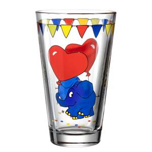 Drinkglas Bambini IV (set van 6) kristalglas - meerdere kleuren