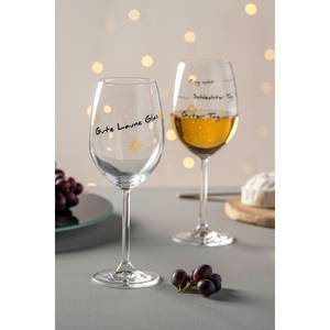 Wijnglas Presente 460 Gute Laune kristalglas - meerdere kleuren