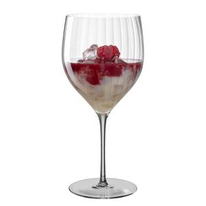 Bicchiere da cocktail Poesia (6) Cristallo - Grigio