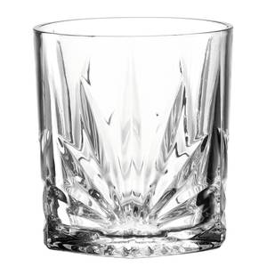 Verres Capri (lot de 4) Verre cristallin - Translucide - Capacité : 0.25 L