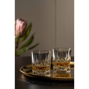 Verres Capri (lot de 4) Verre cristallin - Translucide - Capacité : 0.25 L