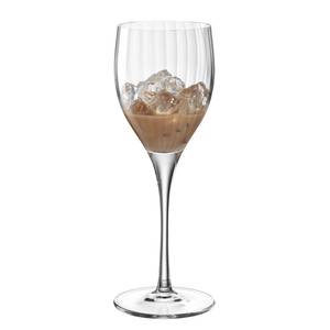 Bicchiere da liquore Poesia I (6) Cristallo - Trasparente