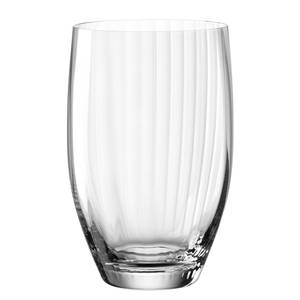 Drinkglas Poesia (set van 6) kristalglas - Capaciteit: 0.36 L