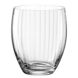 Trinkglas Poesia (6er-Set) Kristallglas - Durchscheinend - Fassungsvermögen: 0.27 L