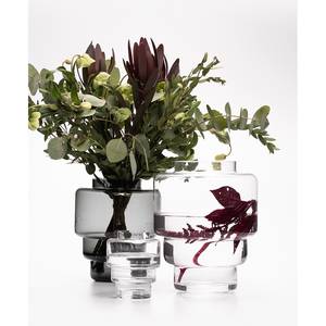 Vase Akka Glas - Transparent