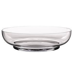 Schale Asta Glas - Transparent - Durchmesser: 33 cm