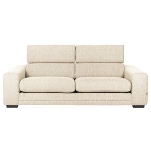 Sofa Penpont (2-Sitzer) Flachgewebe Kaja: Beige