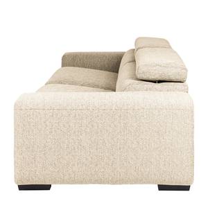 Sofa Penpont (2-Sitzer) Flachgewebe Kaja: Beige