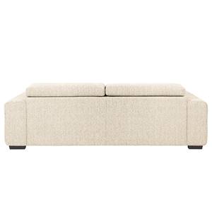 Sofa Penpont (2-Sitzer) Flachgewebe Kaja: Beige