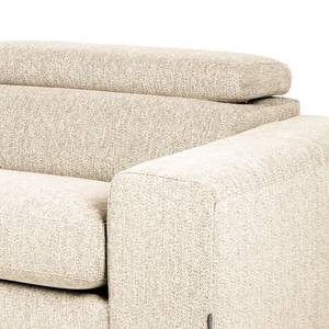 Sofa Penpont (2-Sitzer) Flachgewebe Kaja: Beige