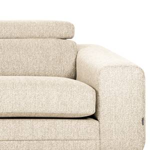 Sofa Penpont (2-Sitzer) Flachgewebe Kaja: Beige